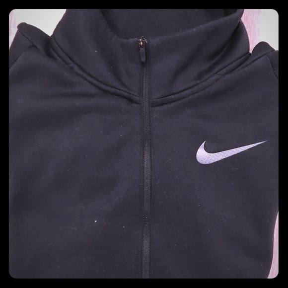 Nike Other - EUC Men’s Nike quarter zip jacket size Medium